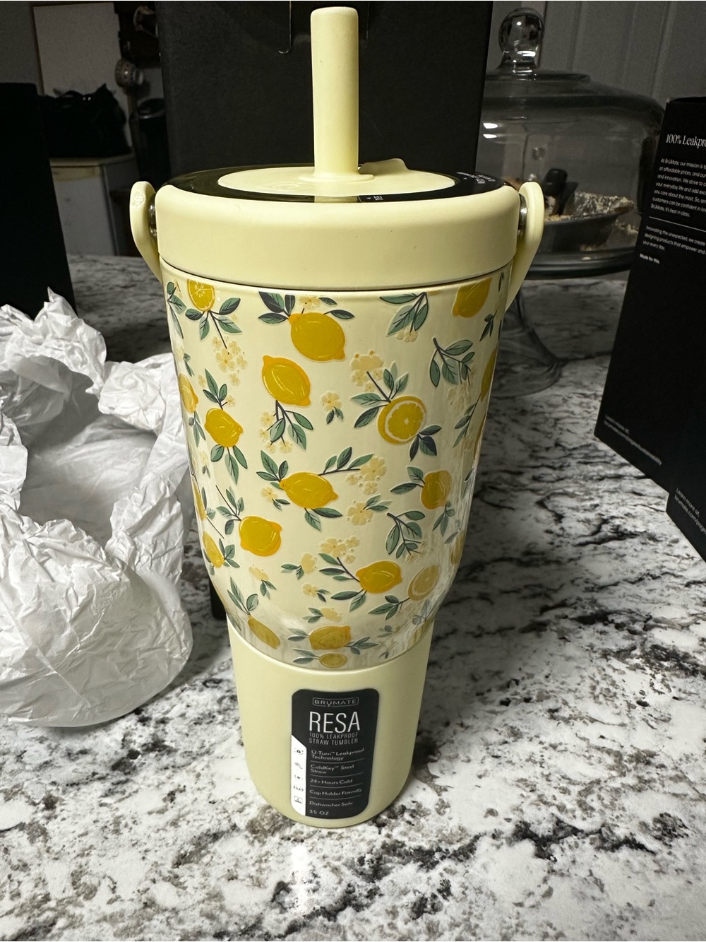 BRUMATE- 35oz Resa, Limoncello 2025